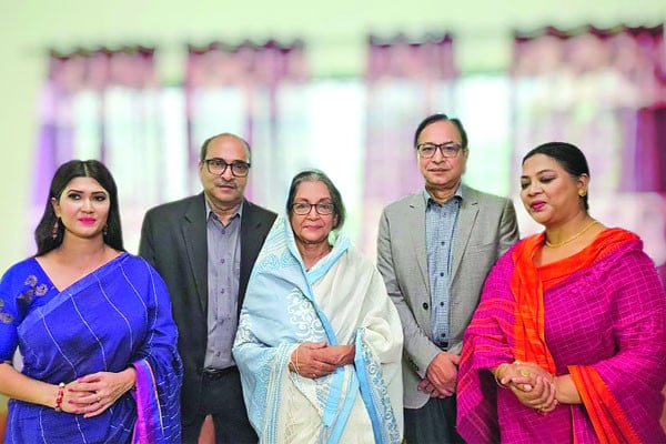 ঈদে রেজানুর রহমানের একটি পারিবারিক গল্পের খসড়া