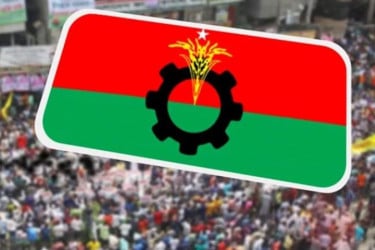 বিএনপির তিন অঙ্গ সংগঠনের তারুণ্যের সমাবেশ আজ