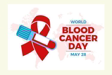 রক্ত ক্যান্সার মোকাবিলায় সমগ্র মানবতার একতার আহ্বান
