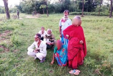লালমনিরহাট সীমান্তে ৩৯ জনকে পুশইনের চেষ্টা, বিজিবির বাধা