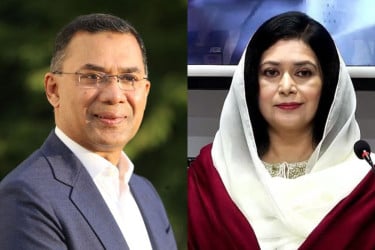 তারেক রহমান ও জুবাইদা রহমান খালাস