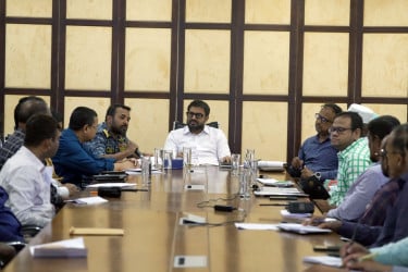 আসন্ন ঈদে বর্জ্য ব্যবস্থাপনার সকল প্রস্তুতি সম্পন্ন