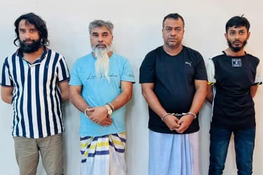 শীর্ষ সন্ত্রাসী সুব্রত বাইনের ৮ ও মাসুদসহ তিনজনের ৬ দিনের রিমান্ড