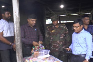 গাইবান্ধায় কারখানার মালিককে জরিমানা-কারাদণ্ড
