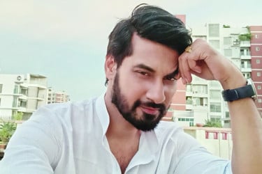 আমি এখন পরাণ, যেরকম চরিত্রে আগে অভিনয় করা হয়নি
