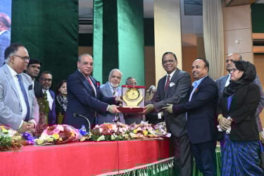 ‘আমরা ন্যায়বিচার চাই’ স্লোগান ছিল একটি গণরায় : প্রধান বিচারপতি