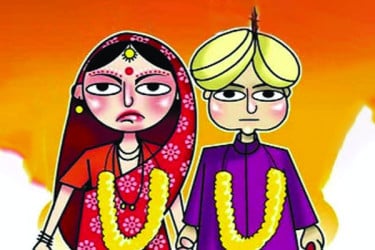 রাখঢাক ছাড়াই হচ্ছে বাল্যবিয়ে