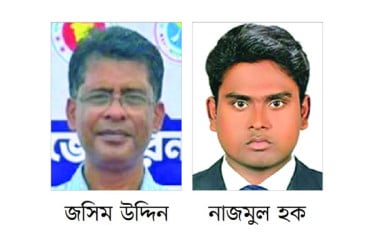 মামা-ভাগনের লটুপাটের রাজত্ব