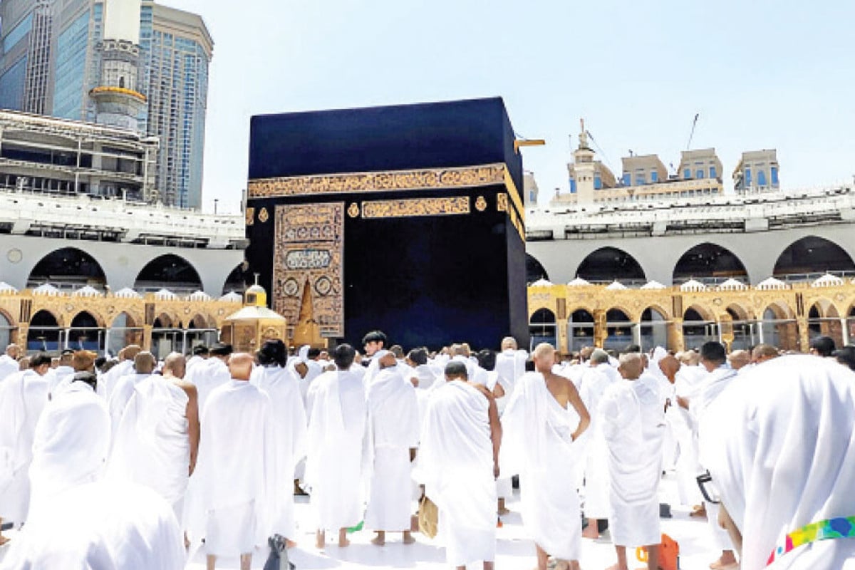 মক্কা ও মদিনায় হজযাত্রীদের যেসব ভুল হয়