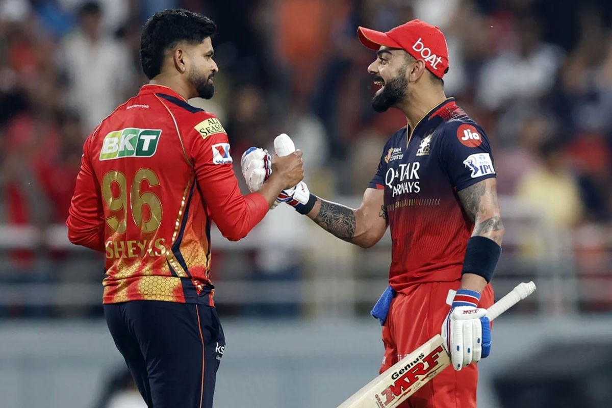 প্রথম কোয়ালিফায়ারে আজ পাঞ্জাব বনাম বেঙ্গালুরু, জিতলেই ফাইনাল