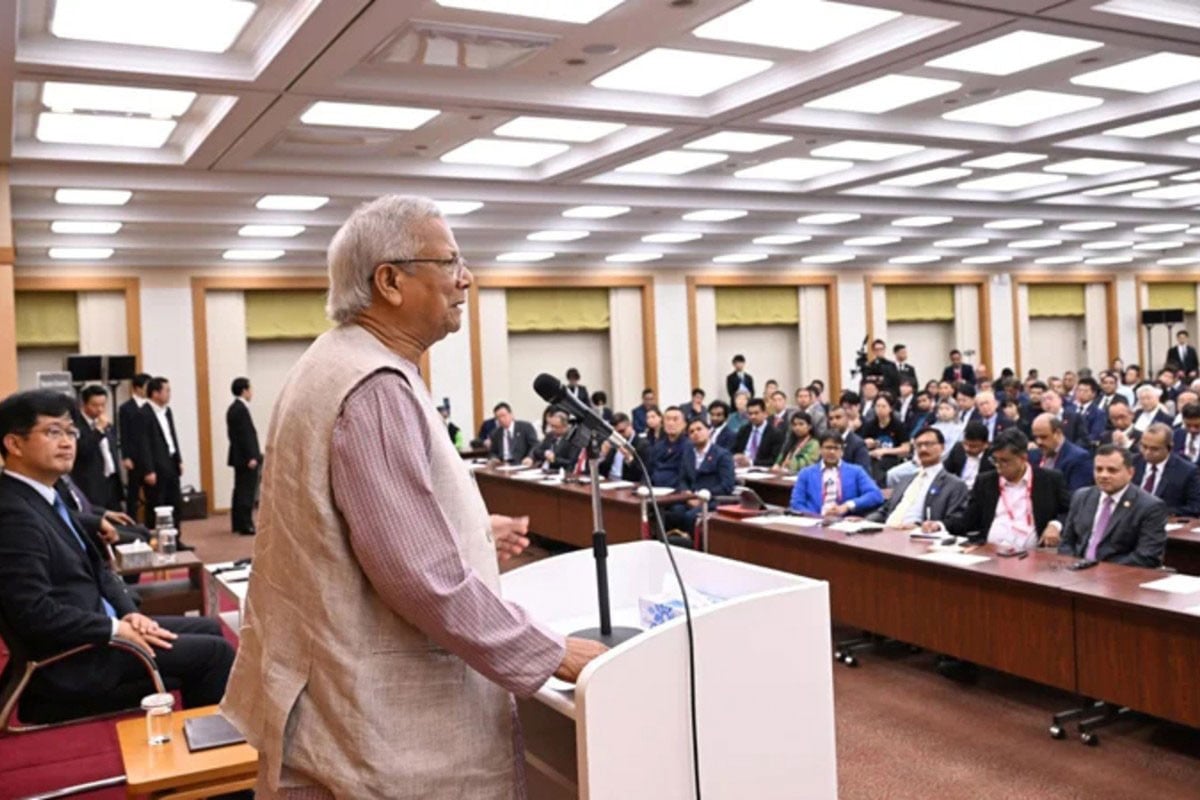 বাংলাদেশ থেকে পাঁচ বছরে এক লাখ কর্মী নেবে জাপান