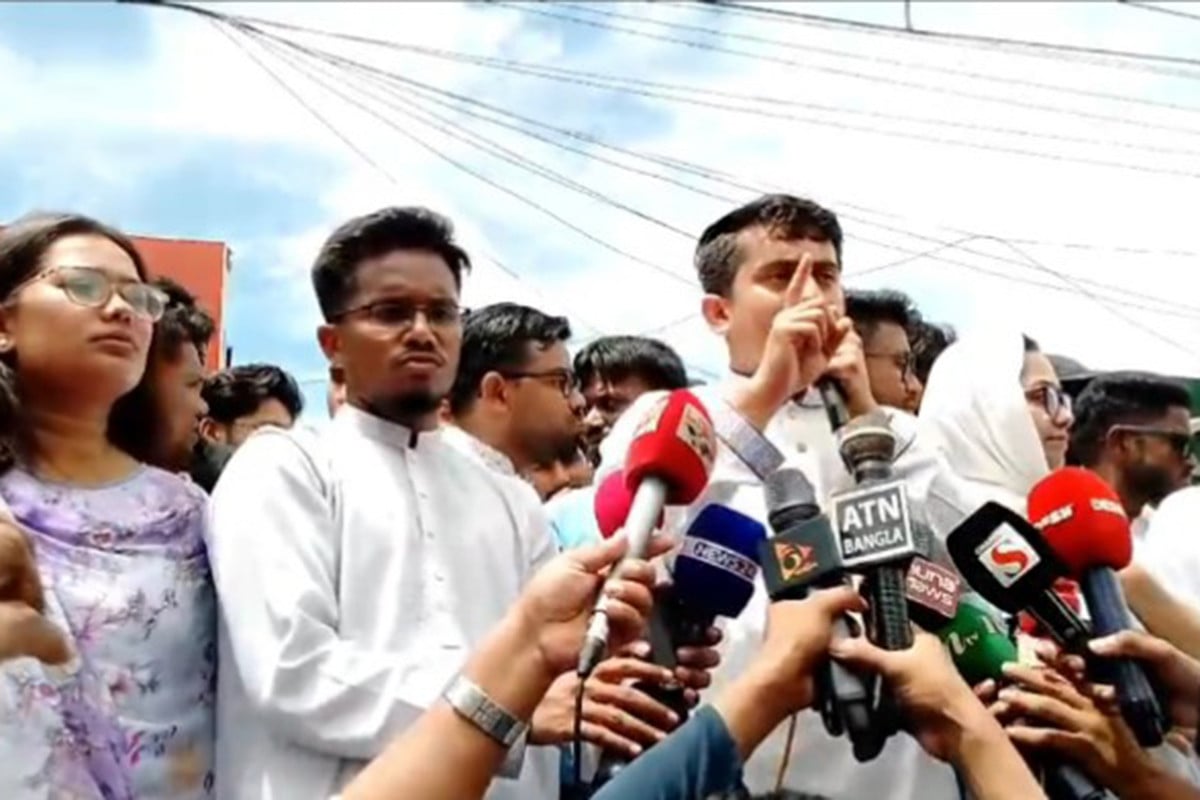 বিজিবিকে এতদিন জিম্মি করে রেখেছিল আওয়ামী লীগ: সারজিস আলম
