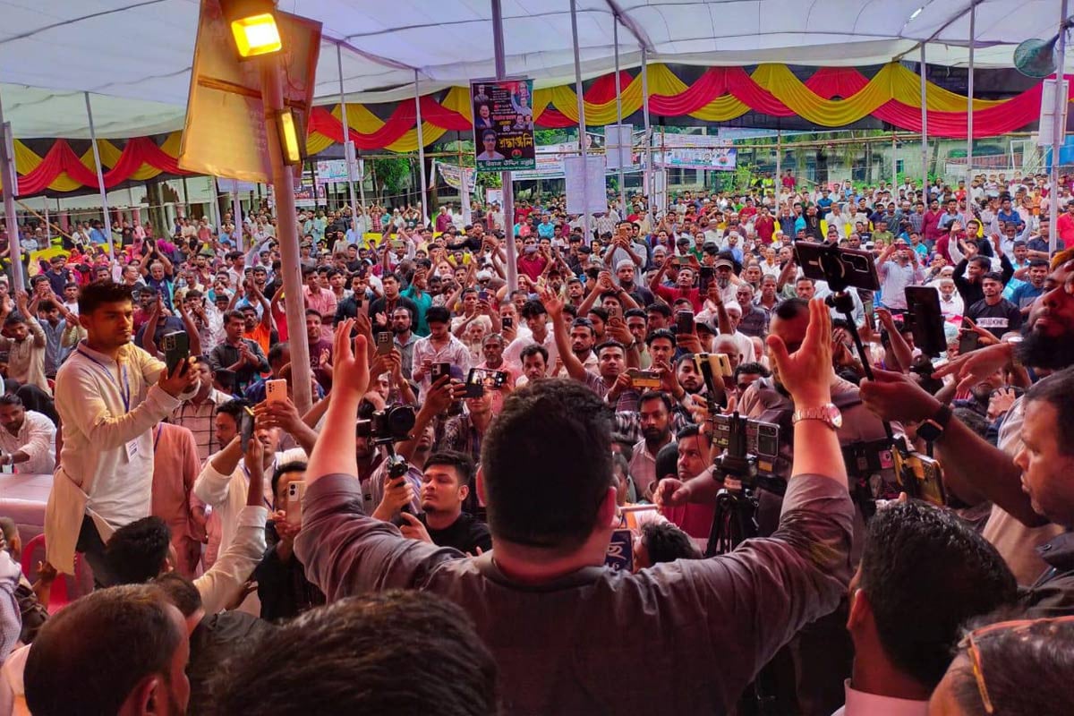 বহুদলীয় গণতন্ত্র প্রতিষ্ঠা করে সুশাসনের অনন্য দৃষ্টান্ত স্থাপন করেছিলেন শহীদ জিয়া : মীর হেলাল