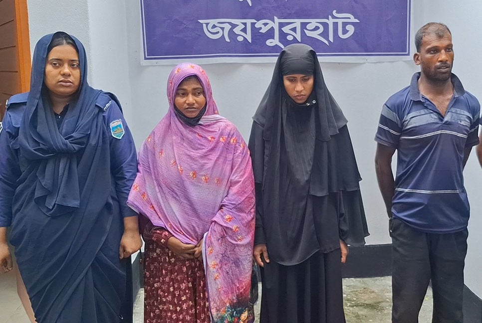 ছাত্রদল নেতাকে হত্যার ঘটনায় গ্রেফতার ৩