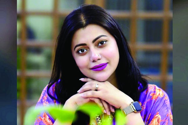 কানাডায় কেন তানজিকা আমিন