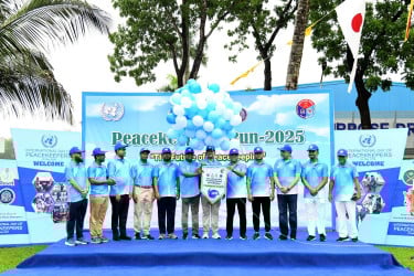 খুলনায় জাতিসংঘ শান্তিরক্ষী দিবস-২০২৫ উদযাপন