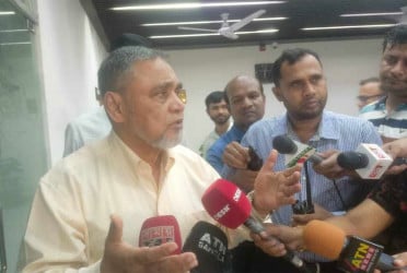 রায়ের কপি হাতে পেলে সিদ্ধান্ত : ইশরাকের শপথ ইস্যুতে সিইসি