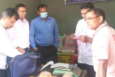 দিনাজপুরে ভ্রাম্যমাণ আদালতের অভিযানে জরিমানা