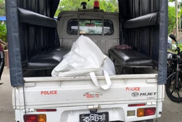 কুষ্টিয়ায় নবজাতককে হত্যা, গ্রেফতার ৪