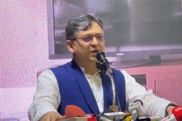 শুধু বিএনপি নয়, অধিকাংশ দল ডিসেম্বরের মধ্যে নির্বাচন চায় : সালাহউদ্দিন