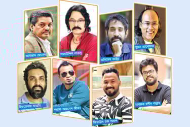 নির্মাতা যখন অভিনেতা