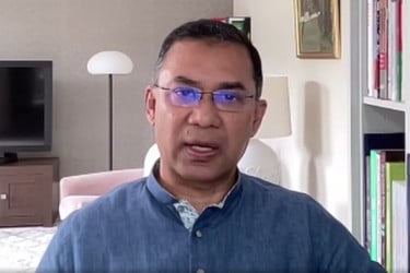 ডিসেম্বরের আগেই জাতীয় নির্বাচন দেওয়া সম্ভব: তারেক রহমান