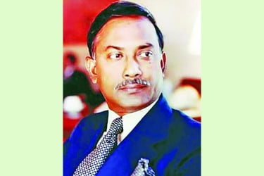 জিয়াউর রহমানের শাহাদাতবার্ষিকী আজ