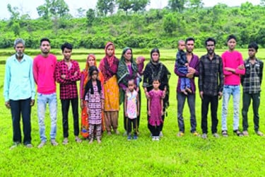 সিলেটে সীমান্তজুড়ে সতর্কতা তবু থামছে না পুশইন