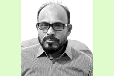 বাজপা চেয়ারম্যান নজরুল ইসলাম ভূঁইয়া আর নেই