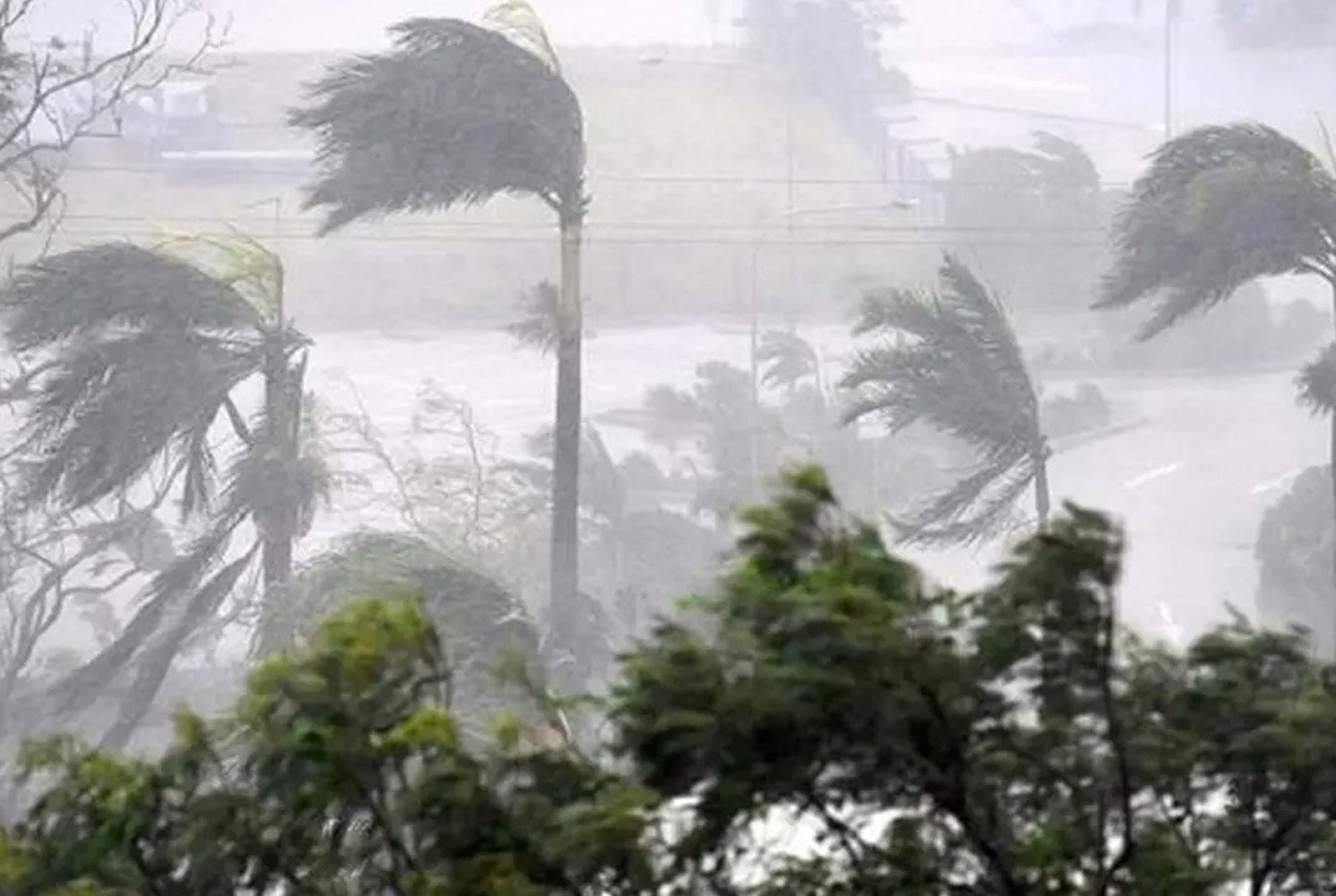 সকাল ৯টার মধ্যে ১৩ জেলায় ৮০ কিলোমিটার বেগে ঝড়ের আভাস