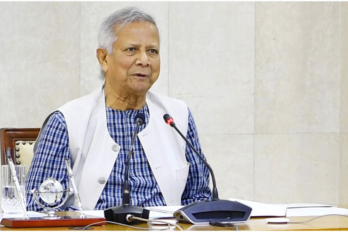 বিকেলে টোকিওর সোকা বিশ্ববিদ্যালয়ে ভাষণ দেবেন ড. ইউনূস