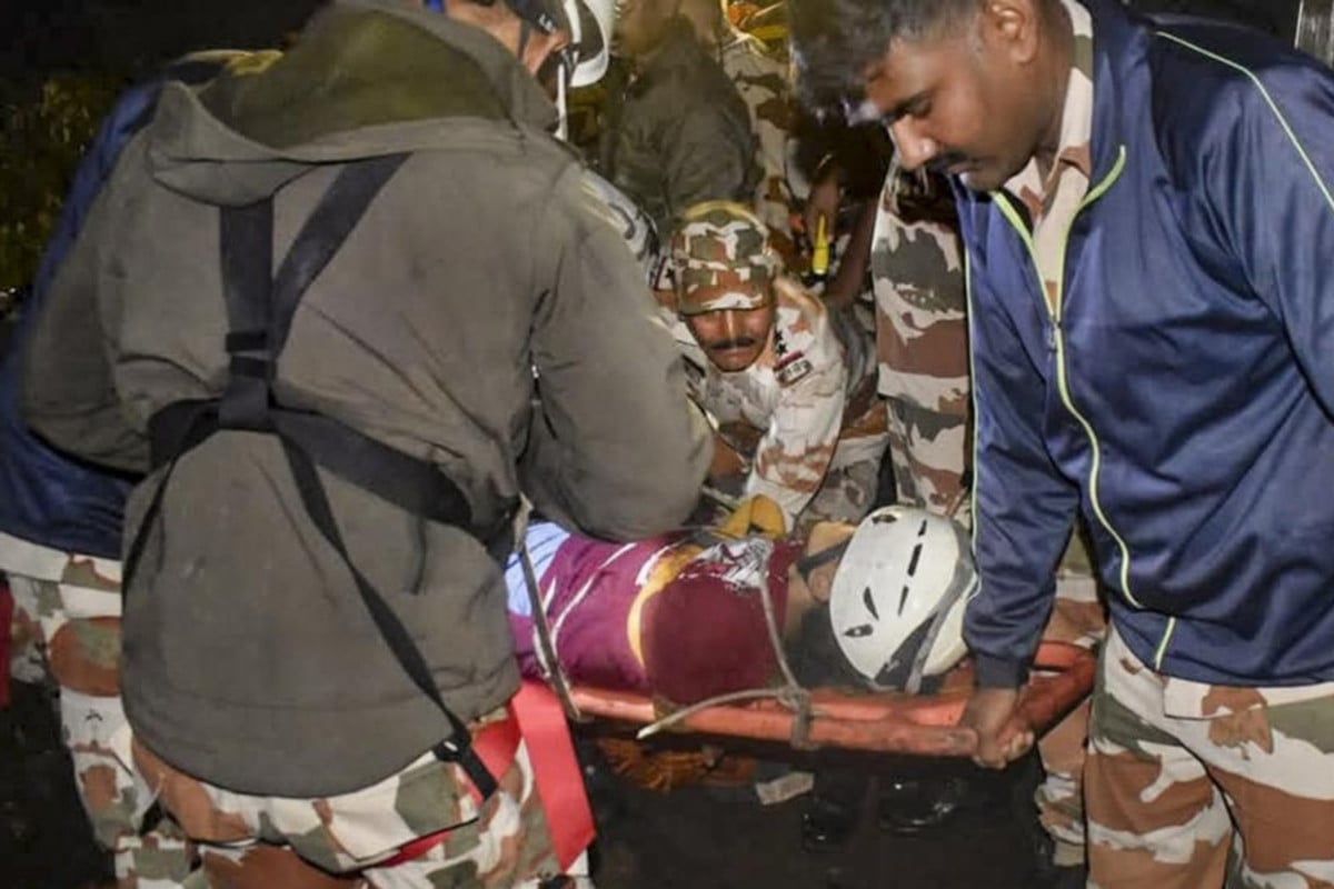 সিকিমে তিস্তা নদীতে পড়ল পর্যটকবাহী গাড়ি, নিখোঁজ ৮