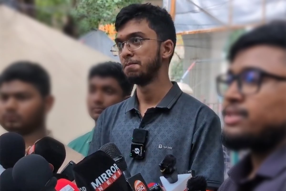 আবরার ফাহাদের ভাইকে ছাত্র ইউনিয়ন নেতার প্রাণনাশের হুমকি, থানায় জিডি