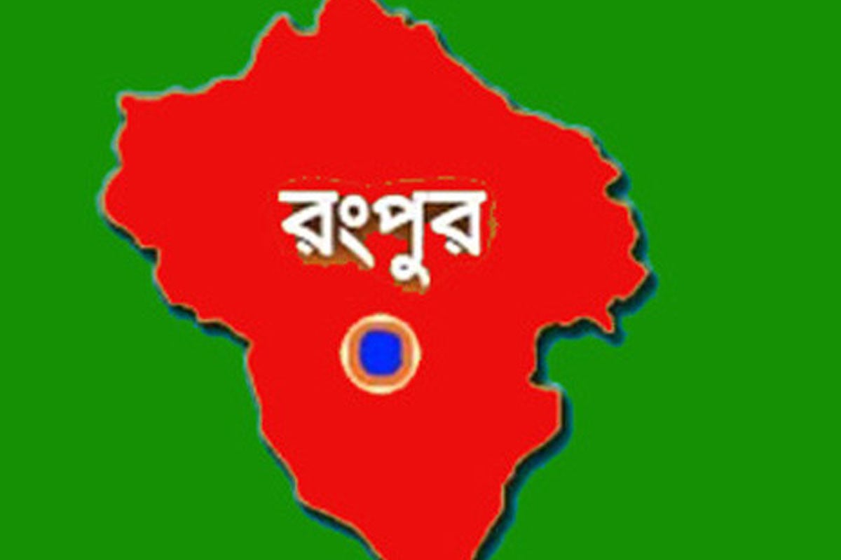 রংপুরে মে মাসে স্বাভাবিকের চেয়ে দ্বিগুণ বৃষ্টিপাত, নদ-নদীর পানি বাড়ছে