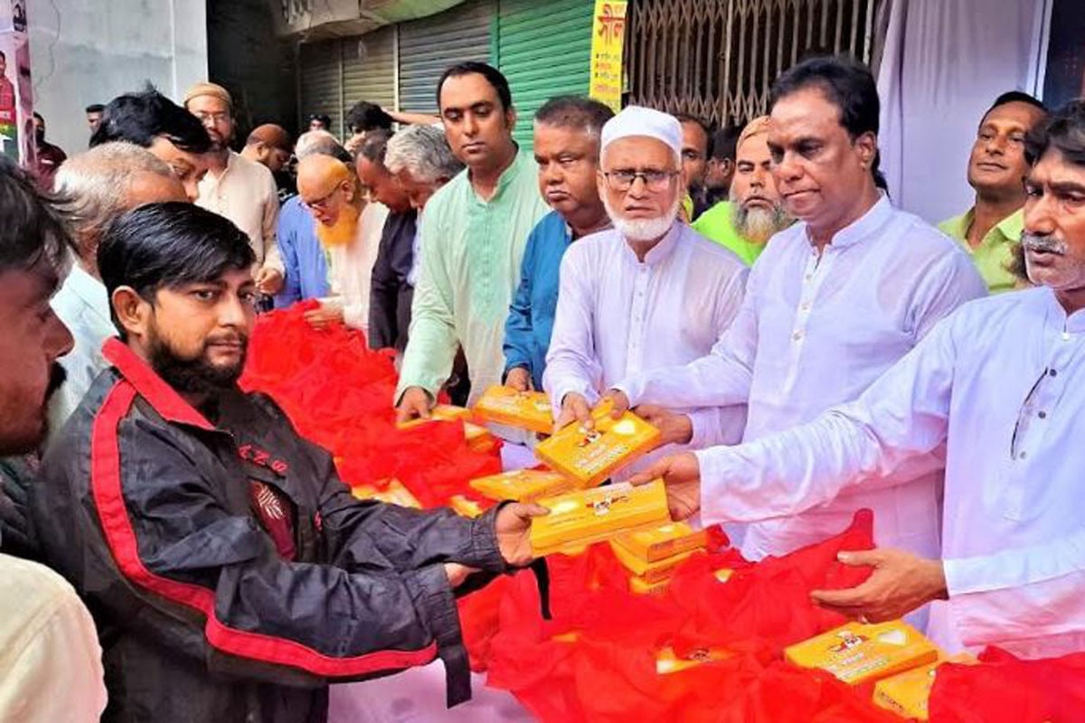 টাঙ্গাইলে শহীদ জিয়ার শাহাদাতবার্ষিকী পালিত