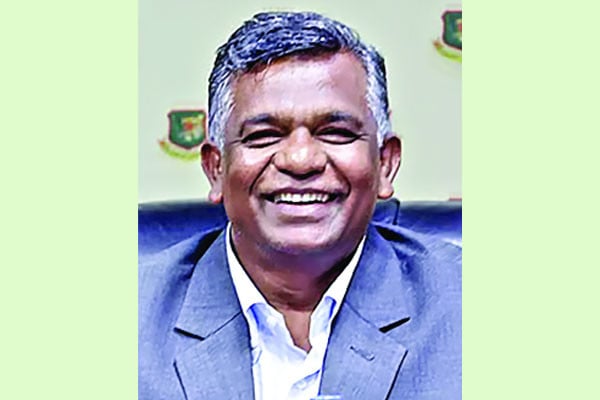বিসিবির নতুন সভাপতি বুলবুল