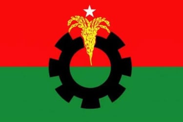 রাজপথই বেছে নিচ্ছে বিএনপি