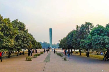 রাত ৮টার পর বন্ধ হবে সোহরাওয়ার্দী উদ্যানের সব গেট