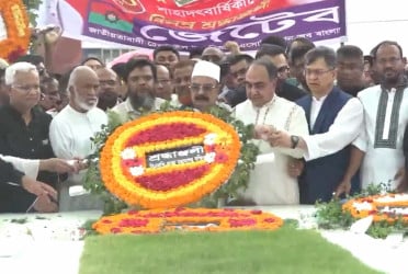 নির্বাচন যদি করতে হয়, ডিসেম্বরের মধ্যেই করতে হবে : মির্জা আব্বাস