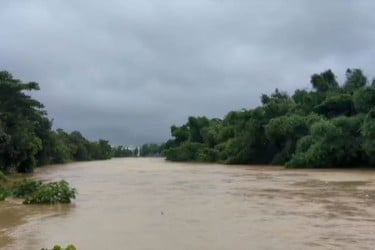 খাগড়াছড়িতে ভারী বৃষ্টিপাতে পাহাড়ধসের শঙ্কা