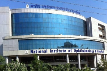 চক্ষুবিজ্ঞান হাসপাতালে এখনও অচলাবস্থা, শুরু হয়নি চিকিৎসা সেবা