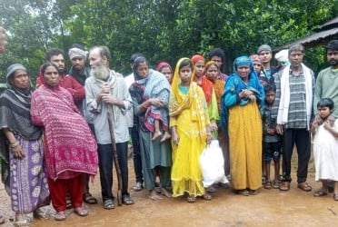 হবিগঞ্জ সীমান্তে ফের ২২ জনকে ঠেলে পাঠাল বিএসএফ