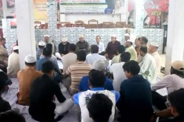 খাগড়াছড়িতে শহীদ প্রেসিডেন্ট জিয়াউর রহমানের শাহাদাত বার্ষিকীতে দোয়া