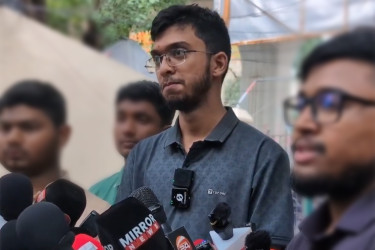 আবরার ফাহাদের ভাইকে ছাত্র ইউনিয়ন নেতার প্রাণনাশের হুমকি, থানায় জিডি