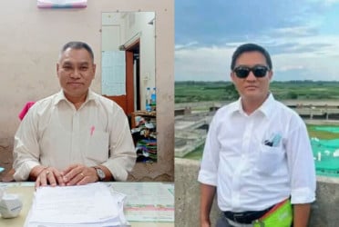 রাঙামাটি জেলা আইনজীবী সমিতির সভাপতি মিহির, সম্পাদক বিপ্লব