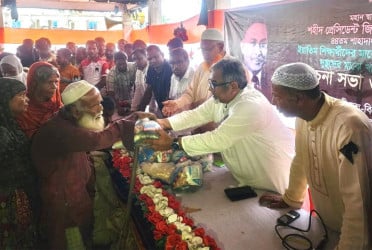 জিয়াউর রহমান দেশ ও জাতিকে আলোর দিশা দেখিয়েছিলেন : প্রিন্স