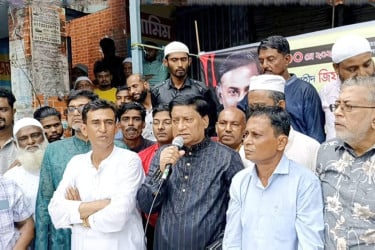 নির্বাচন নিয়ে টালবাহানা জনগণ মেনে নেবে না : নবীউল্লাহ নবী
