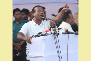 সভাপতি রাকিবের অসুস্থতা নিয়ে বিভ্রান্তি না ছড়াতে ছাত্রদলের অনুরোধ
