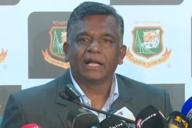 বিসিবির সভাপতি হয়ে যা বললেন বুলবুল