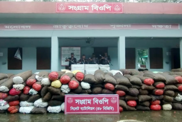 সিলেটে কোটি টাকার ভারতীয় চোরাই পণ্য জব্দ